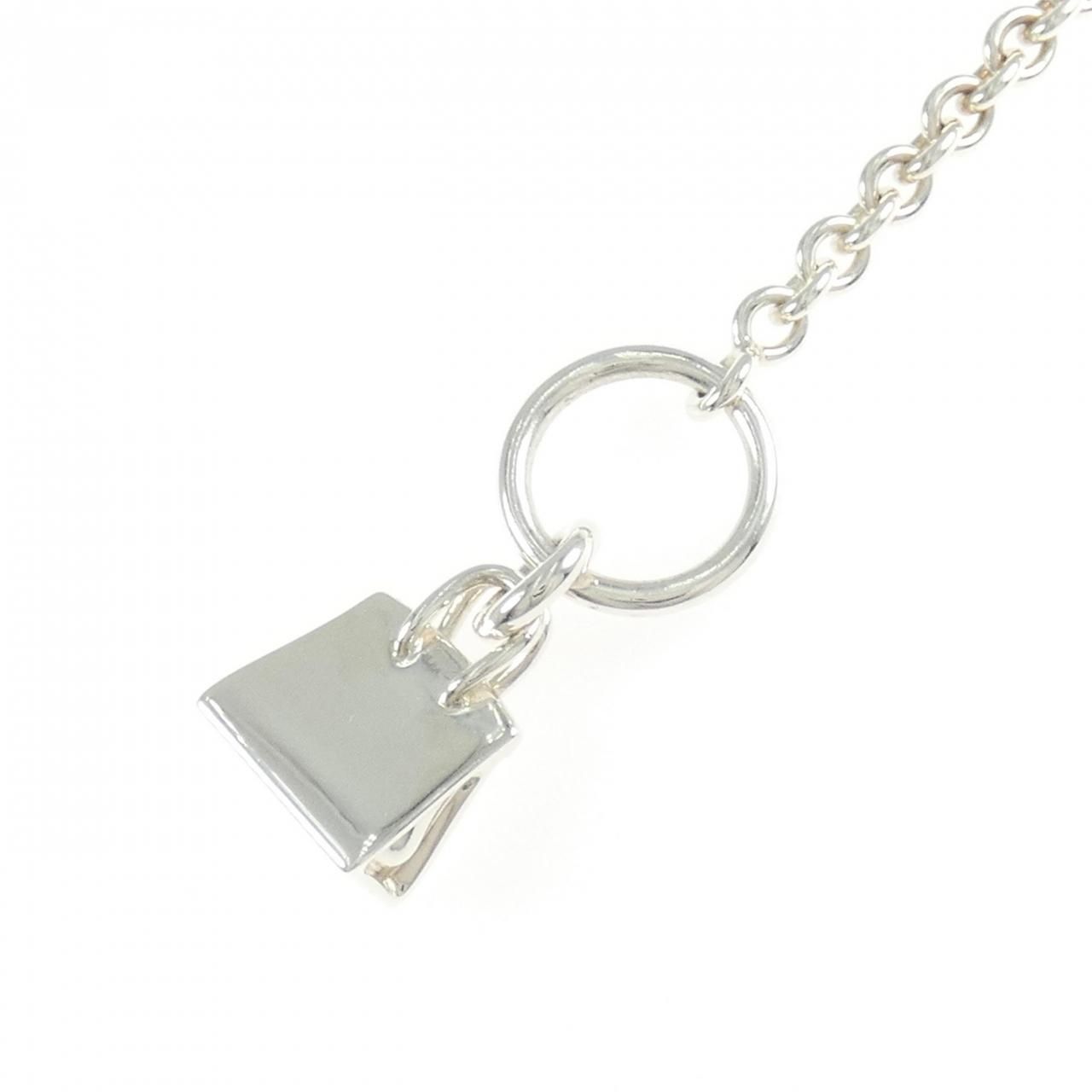 【人気＊ケリーの品格】HERMES ケリーアミュレット ブレスレット HERMES】 ケリーアミュレット ブレスレット | CELEV