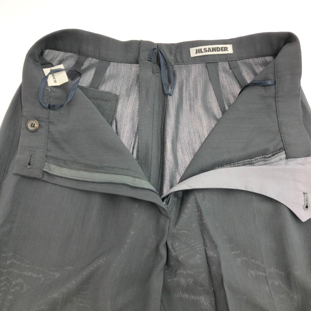 jilsander グレースラックス JIL SANDER ジルサンダー スラックスパンツ サイズ:表記なし
