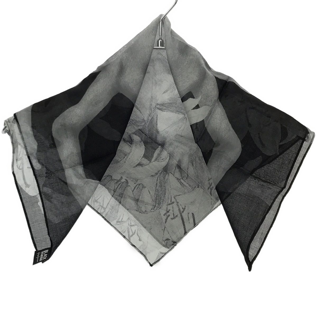 BLACK Scandal Yohji Yamamoto ブラックスキャンダルヨウジヤマモト 