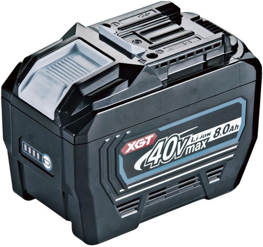makita マキタ 40Vmax リチウムイオンバッテリ BL4080F 8.0Ah XGT A-73368