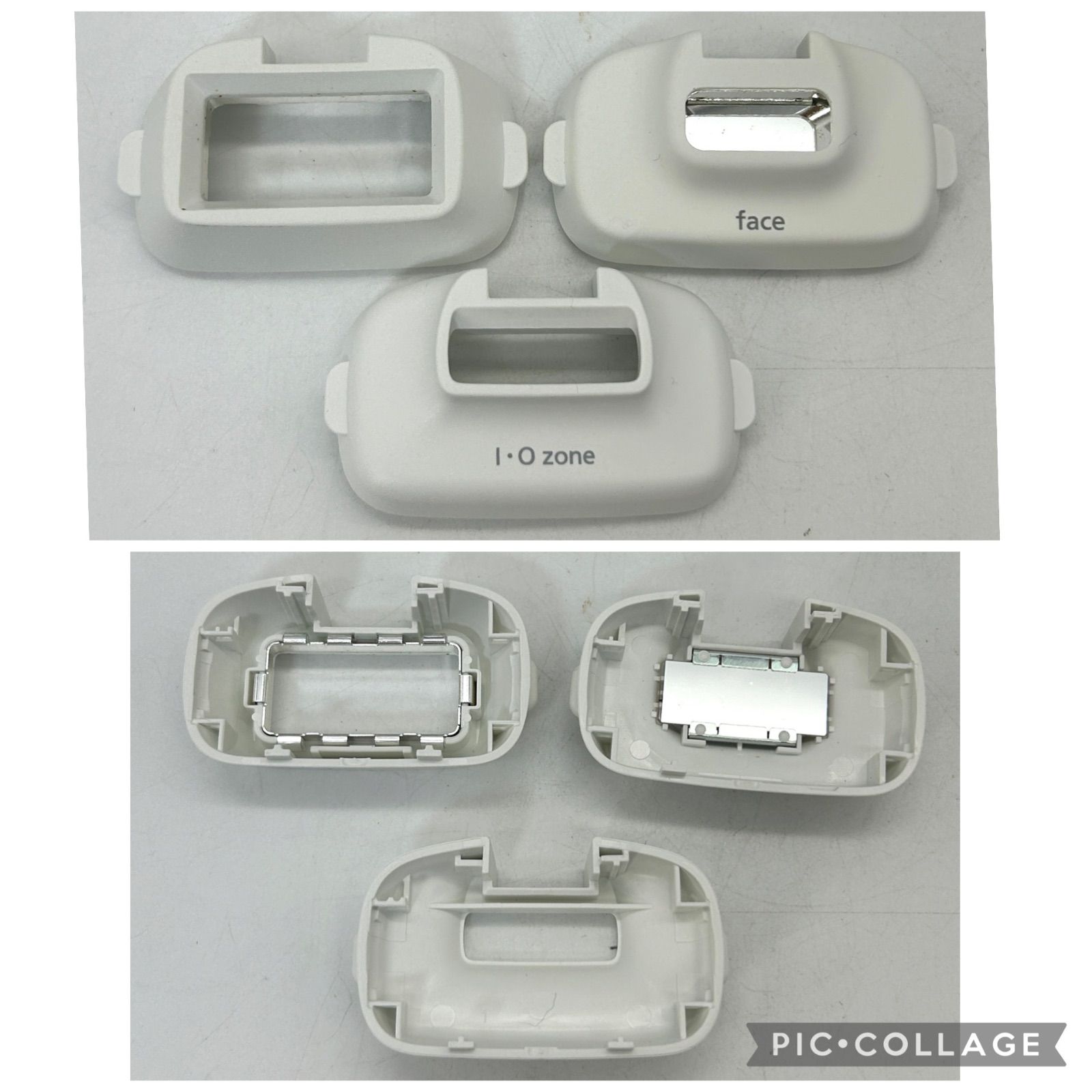 Panasonic パナソニック ES-WP97-N ゴールド 光美容器 光エステ ボディ