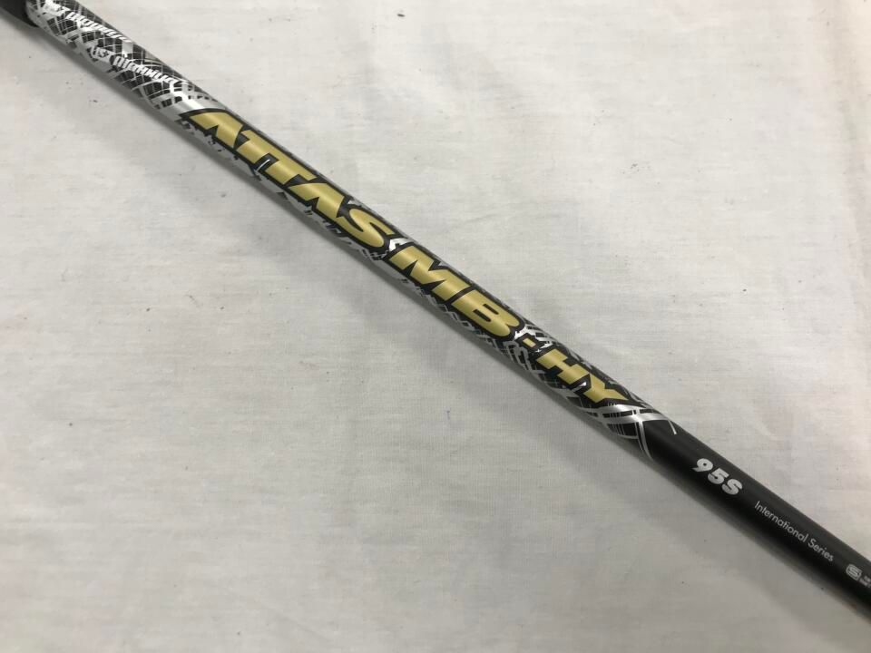  PARADYM 24 S ATTAS MB-HY 95 ユーティリティ キャロウェイ 最短 ユーティリティ メンズ