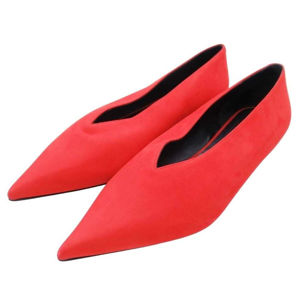 CHANEL ツイードフラットシューズ　バレエシューズ　36c 23cm 大人可愛い足元を演出】CHANEL☆バレーシューズ☆ツイード (CHANEL