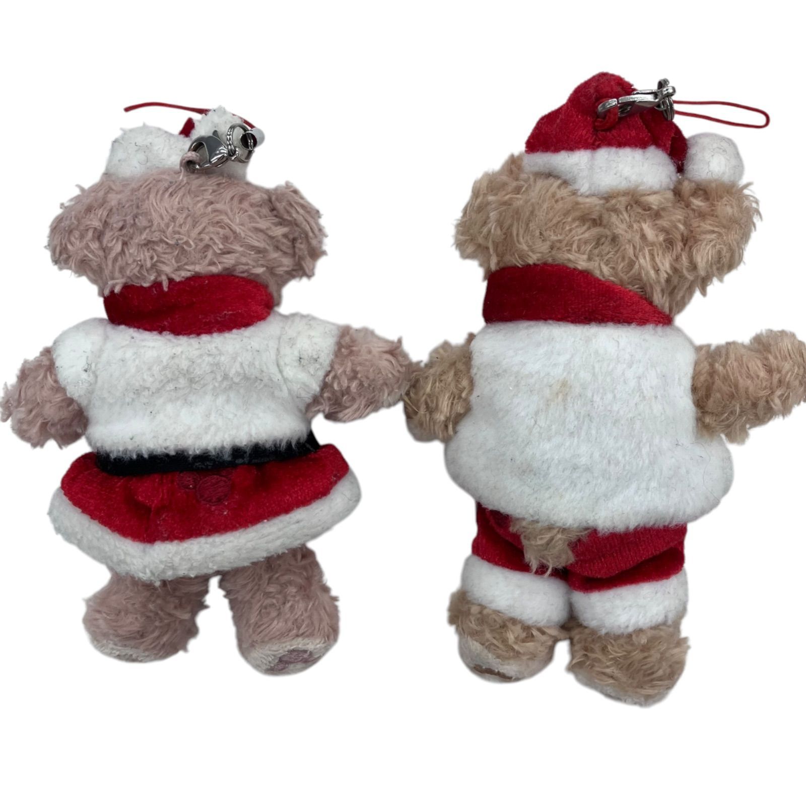 186001 現状品 Disney ディズニー ダッフィー シェリーメイ ぬいぐるみ