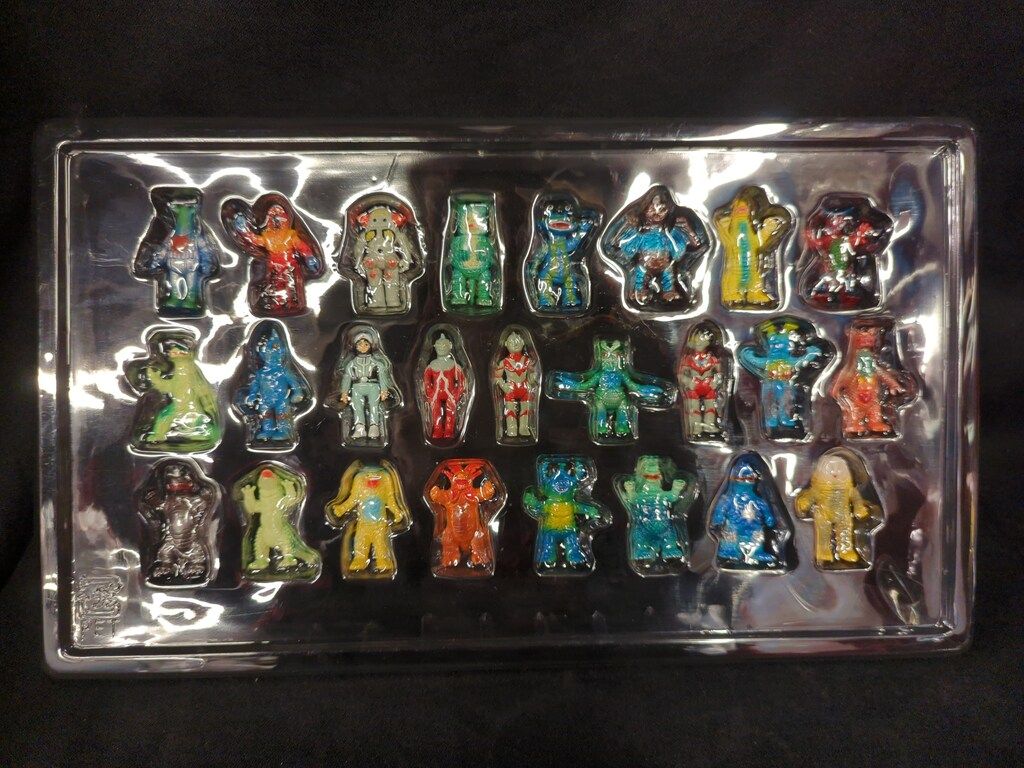 B-CLUB ウルトラマン ウルトラマン ブルマァク コレクションボックス B