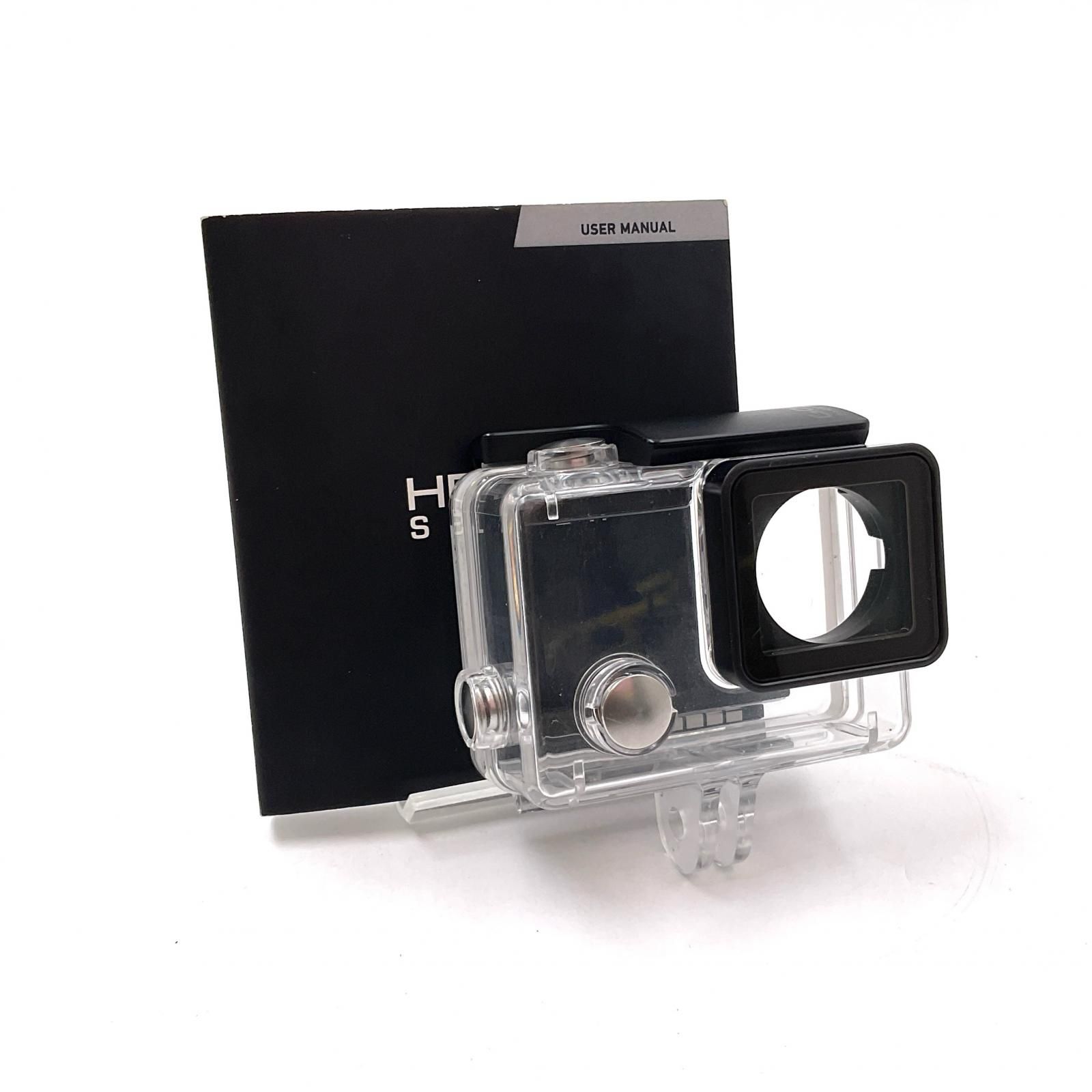 GoPro HERO4 Black Edition Adventure CHDHX-401-JP【難有