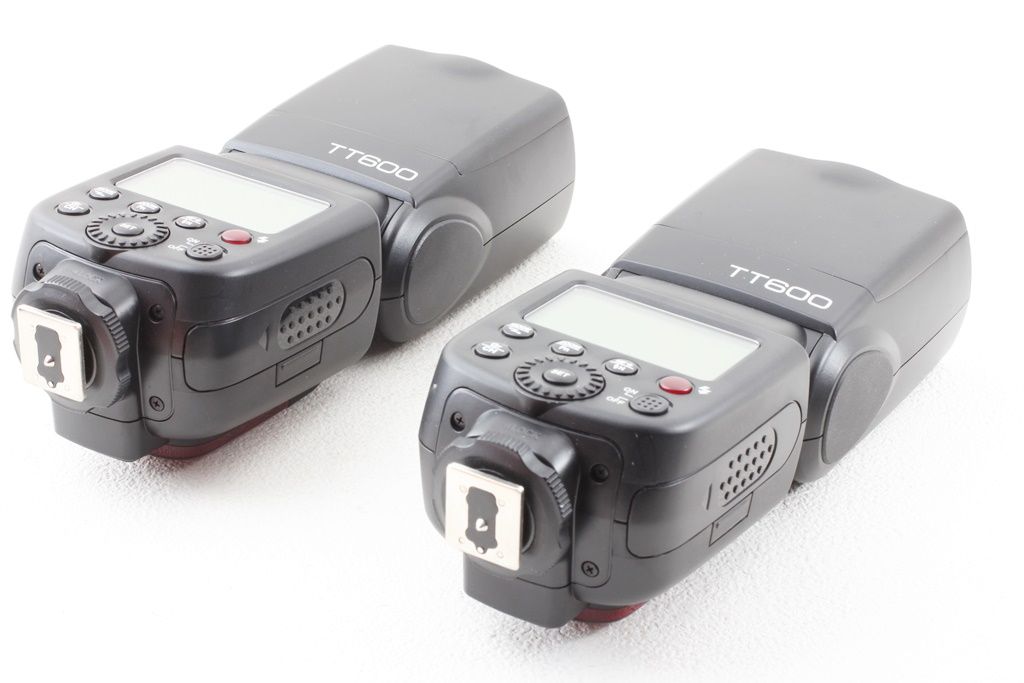 スピードライト 送信機付