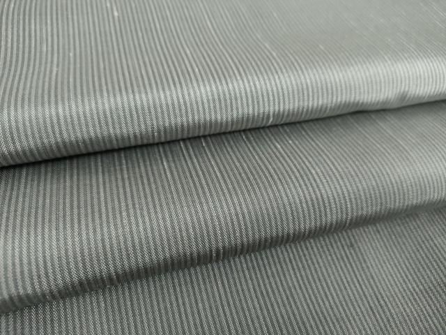 平和屋着物●上質な紬　縞　正絹　逸品　未使用　DAAS3301ps 平和屋着物○上質な紬 縞 正絹 逸品 未使用 DAAS3301ps