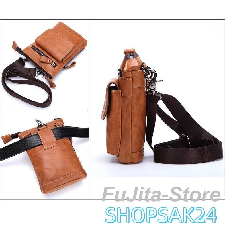 スマホバッグ ベルトポーチ