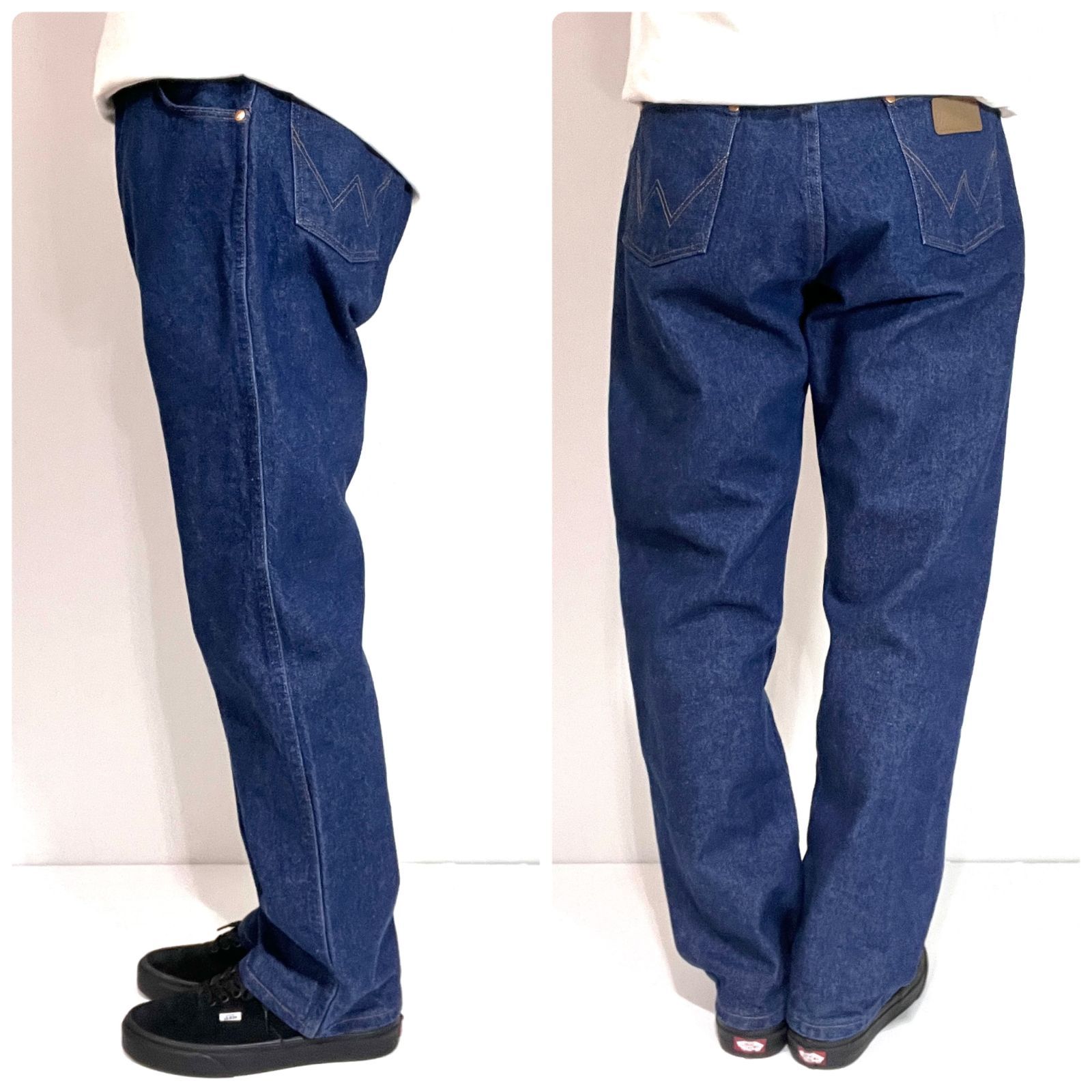超美品 00s Wrangler ラングラー 13MWZ W36 L30 レギュラーフィット 