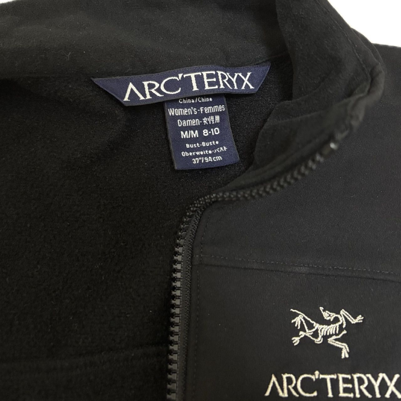 ARC'TERYX【gamma ar jacket】（Arc'teryx】