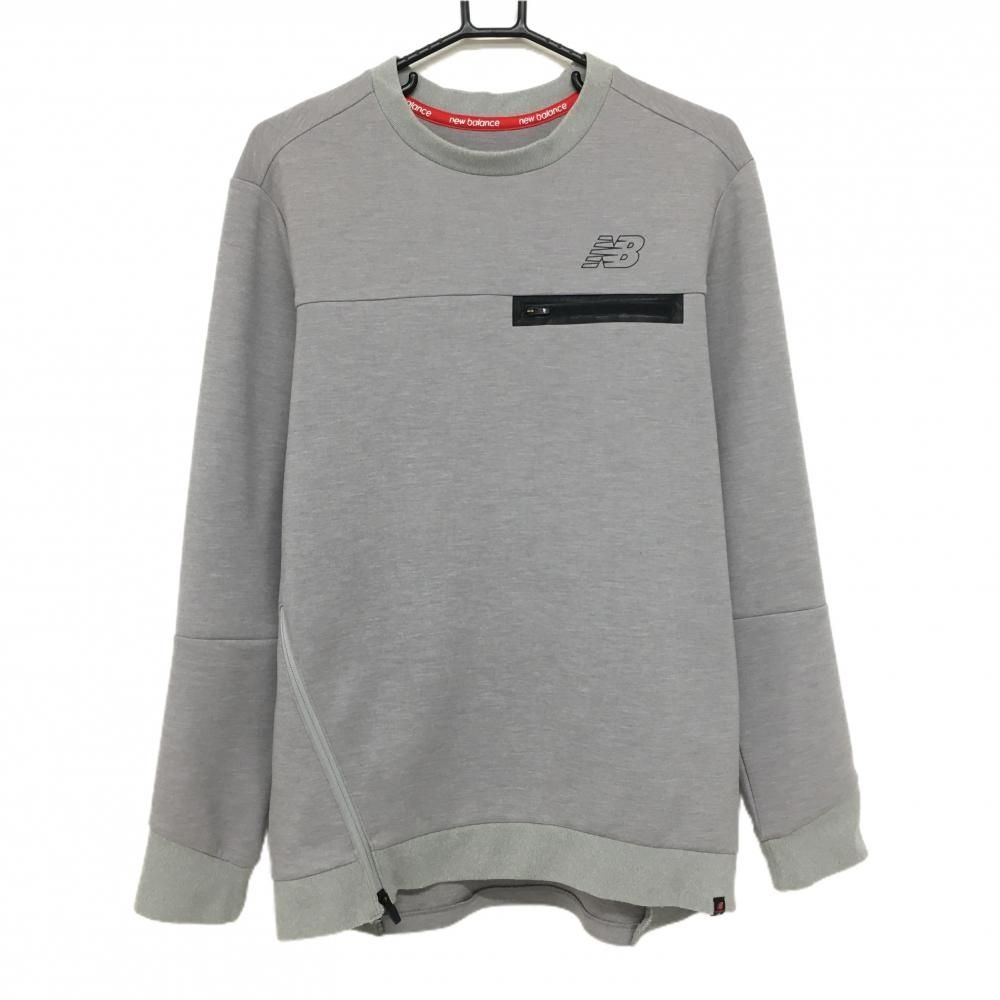 ニューバランスゴルフ トレーナー メンズウェア サイズ6 XL ニューバランスゴルフ トレーナー メンズウェア サイズ6 XL メンズ