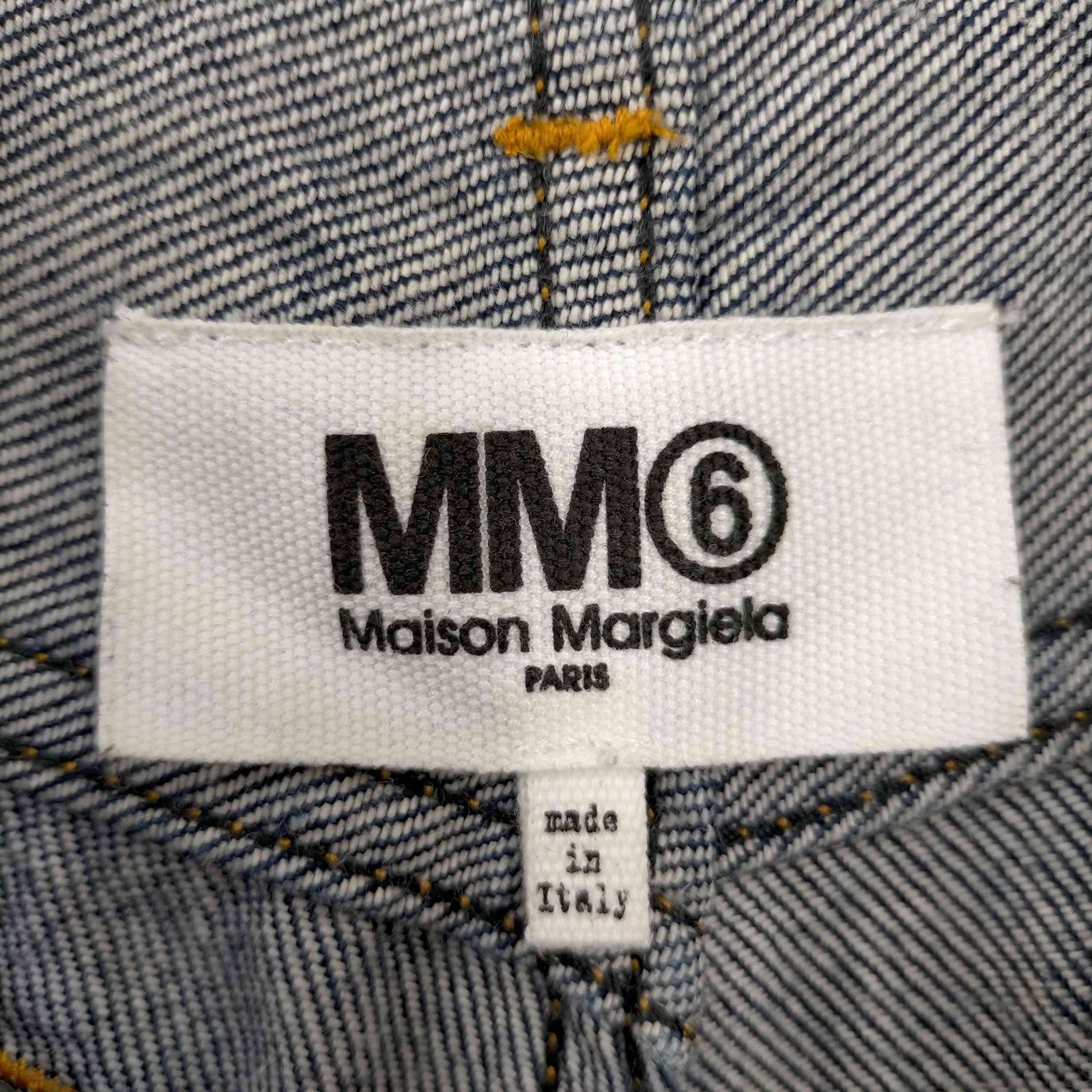 エムエムシックス メゾンマルジェラ MM6 Maison Margiela 17SS カット