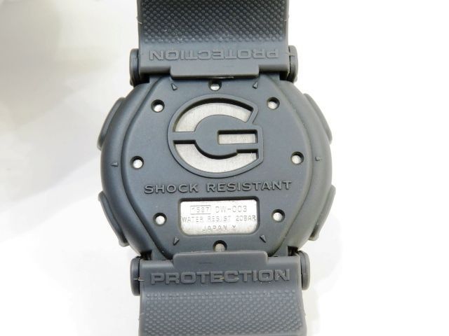 CASIO カシオ G-SHOCK nexax DW-003M-8T DJ Spookyモデル 腕時計 ※中古