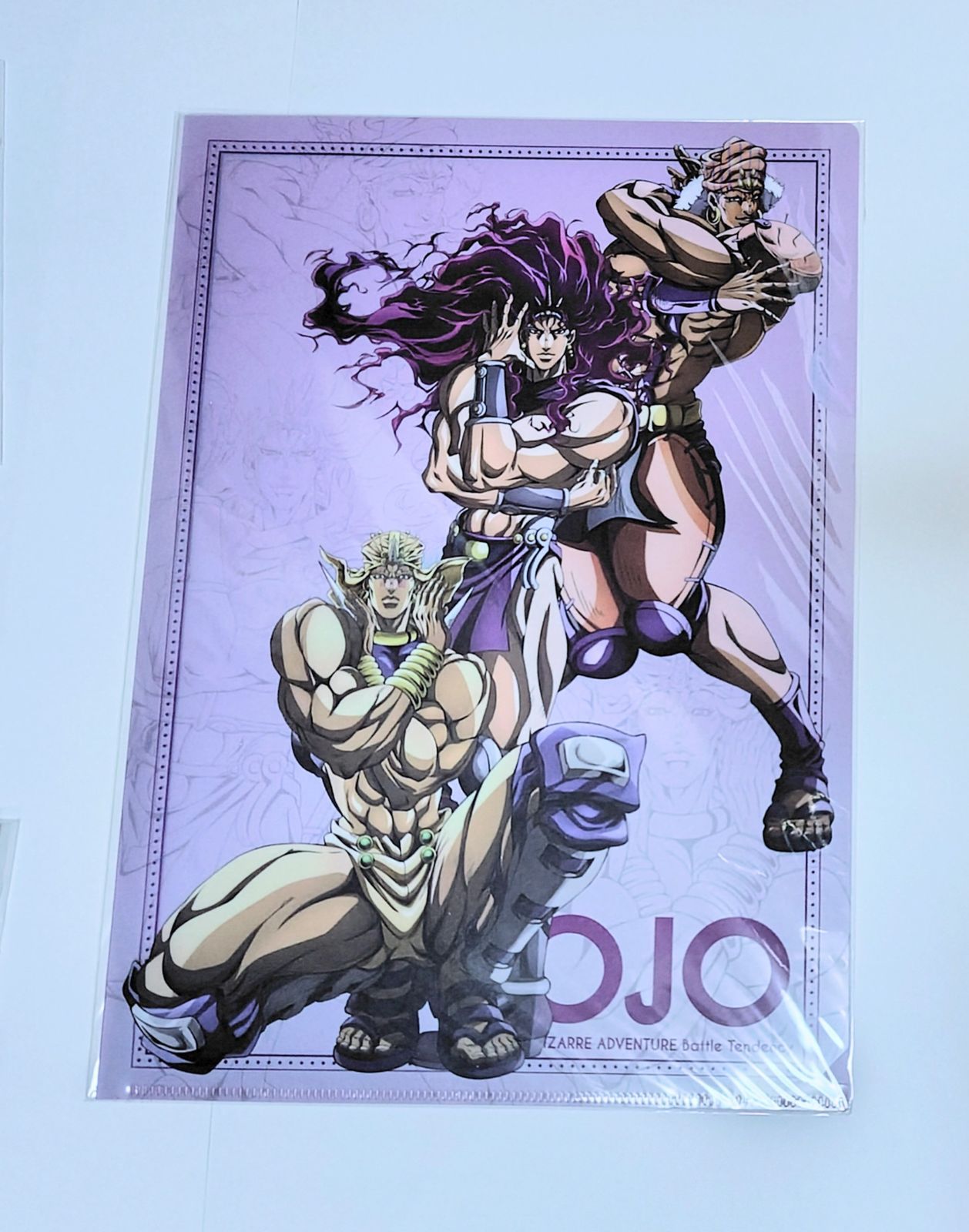 おまけつき ジョジョ アニメ10周年記念展 カーズ 場面写缶バッジ 描き