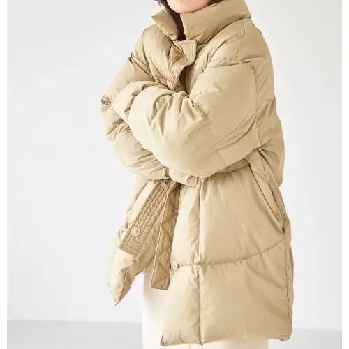 TODAYFUL スタンドカラーダウンジャケット サイズ36