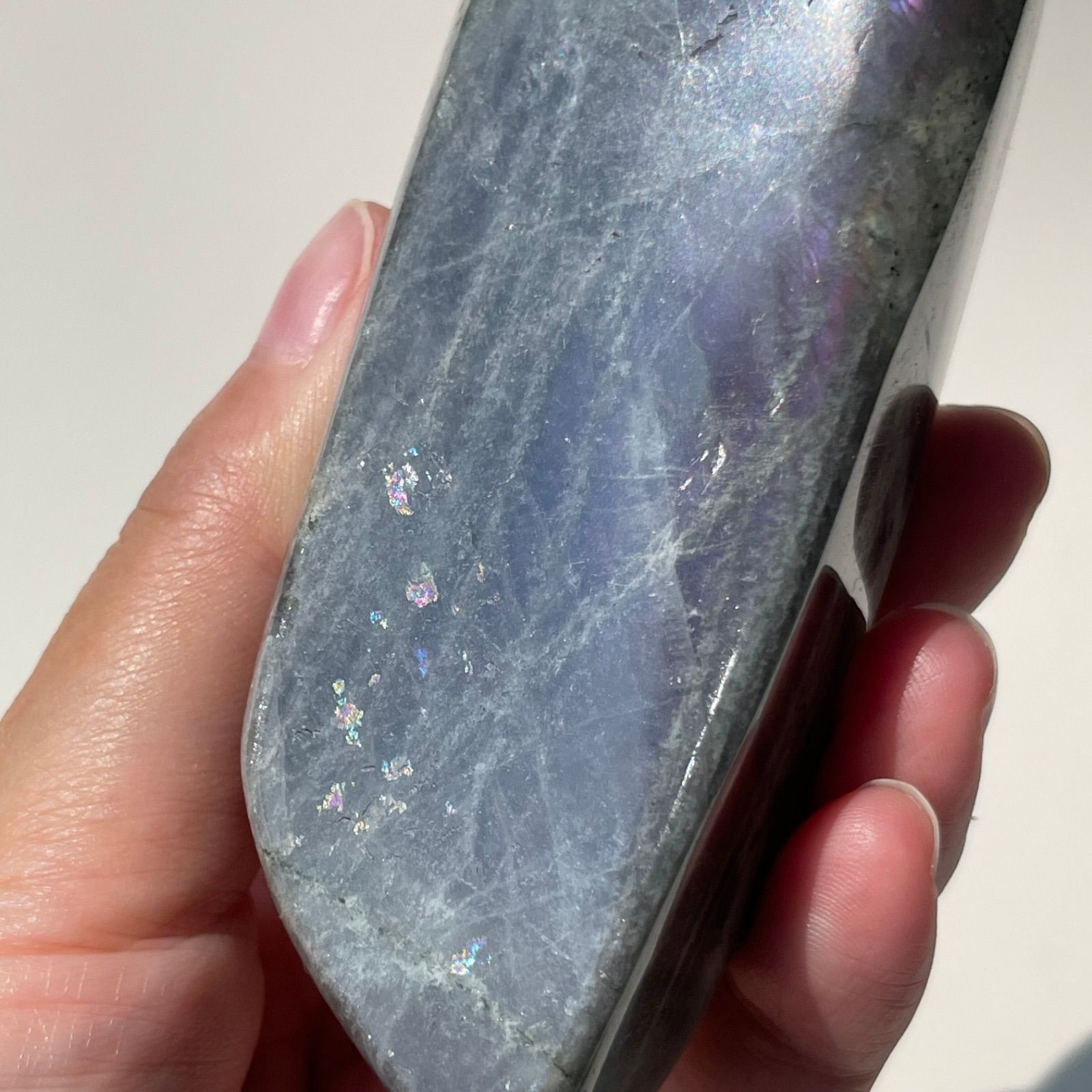 フォロー割あり】マダガスカル産︎ラブラドライト Labradorite②
