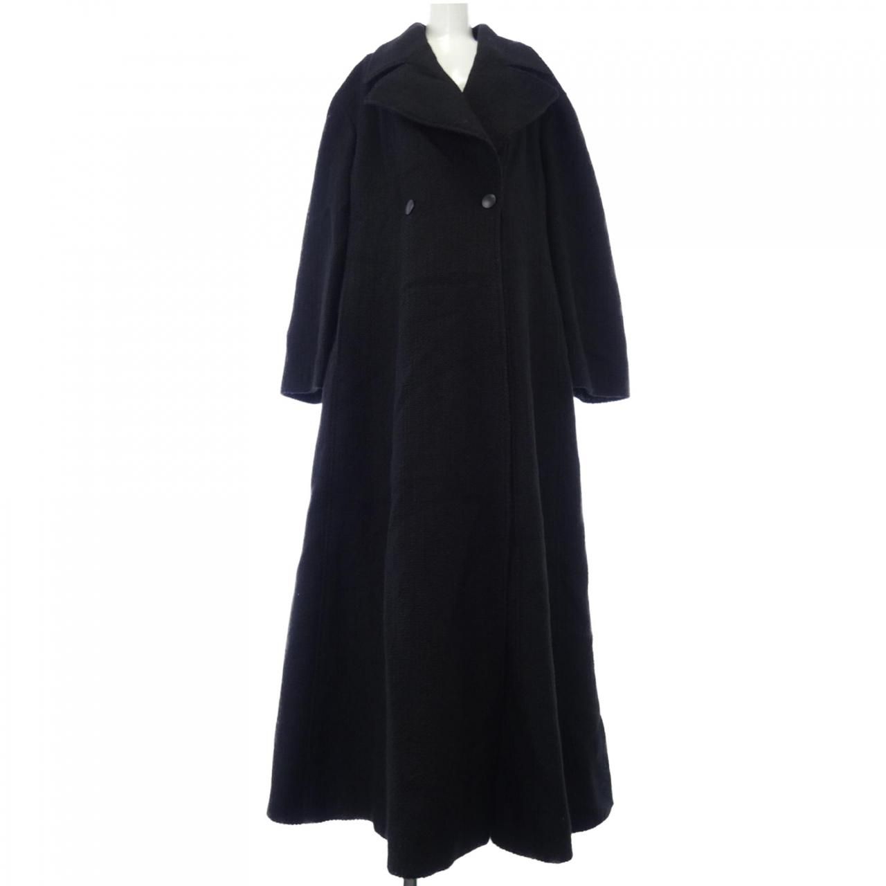 ヴィンテージ】シャネル CHANEL コート - メルカリ