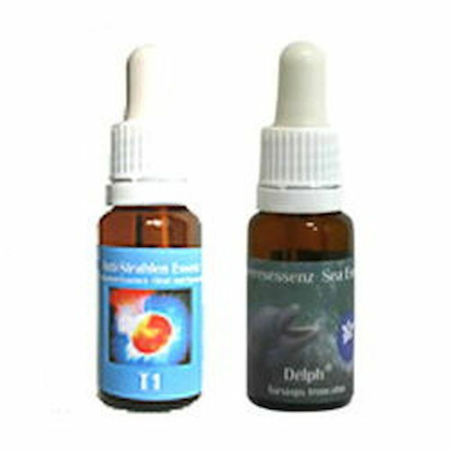 【１０％オフ！環境浄化セットⅠ】コルテＰＨＩ「T1＆イルカエッセンス★オトクな2本セット」