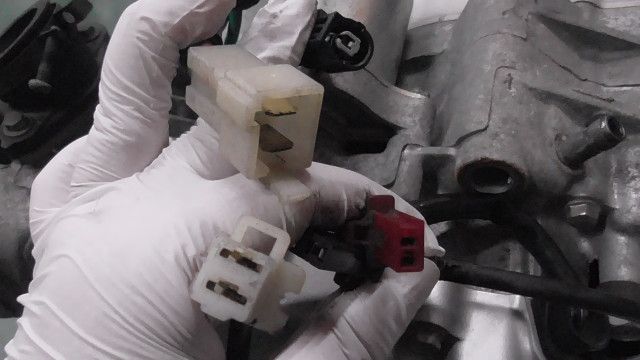 カブ110 JA07-1003xxx の エンジン:#1756435334