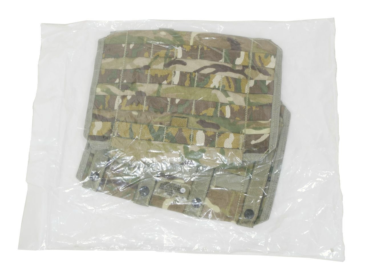 イギリス軍 オスプレイMk 4 ボディアーマーカバー MTPカモ 7点セット H 200-C 116 上 マガジンポーチ ボディアーマー タクティカルベスト 