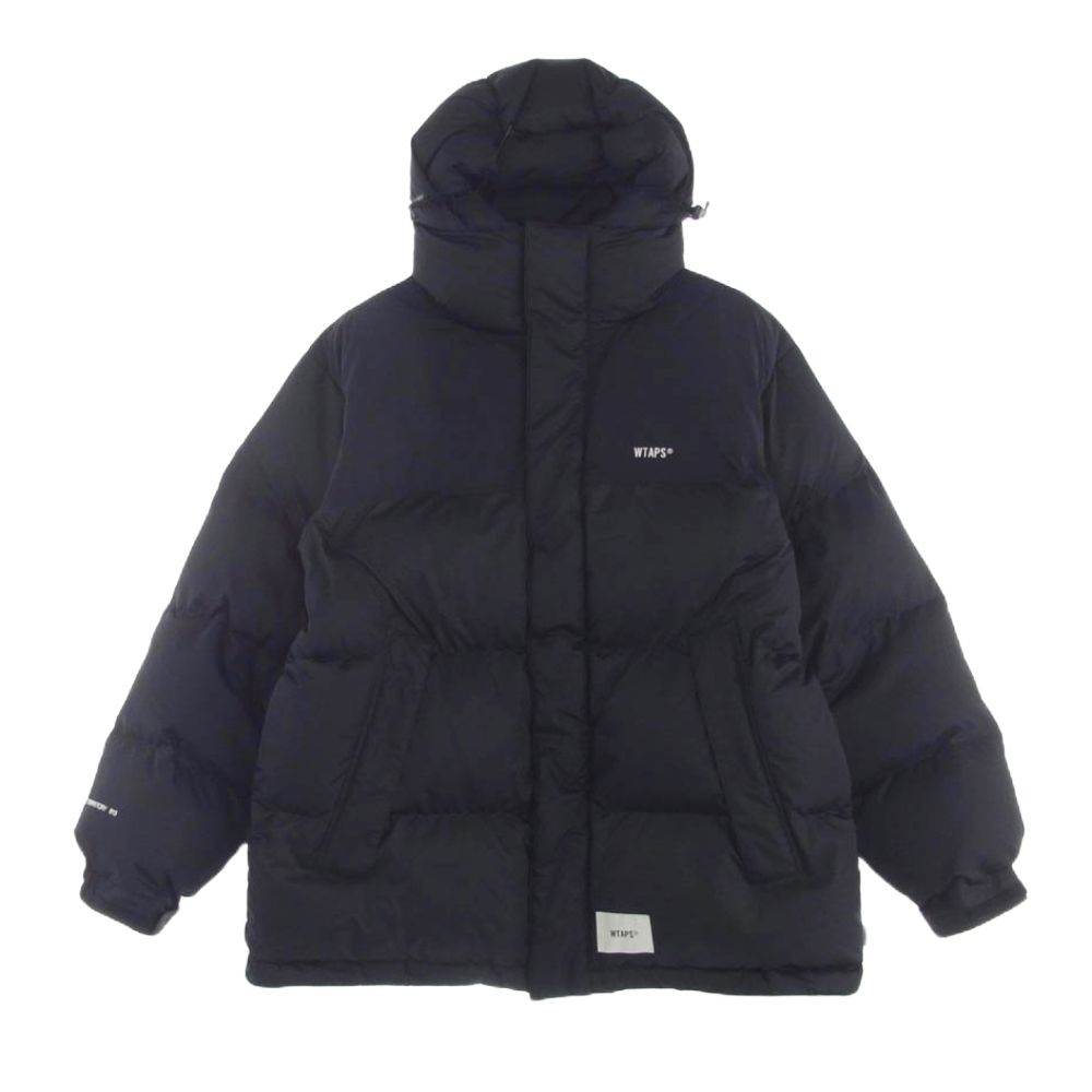 WTAPS ダブルタップス 22AW 222BRDT-JKM03 TORPOR JACKET トーパー 
