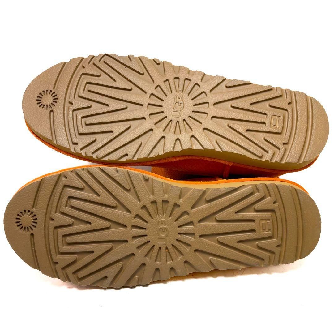 未使用・展示品】UGG アグ Classic Unlined Mini Perf クラシック