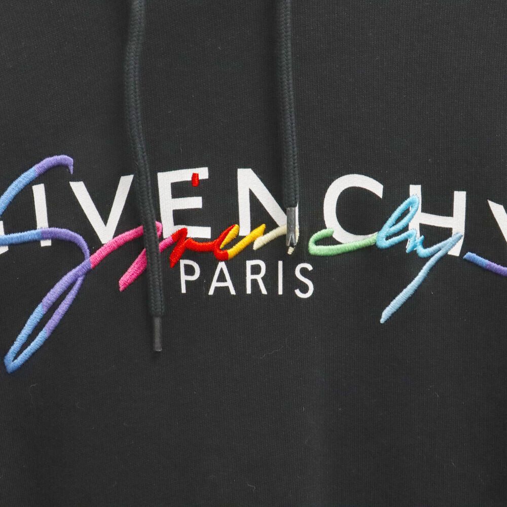 関税込【GIVENCHY】ロゴ刺繍コットンスウェットシャツ 楽天市場】ジバンシイ ジバンシー（柄刺繍）（トップス｜メンズ