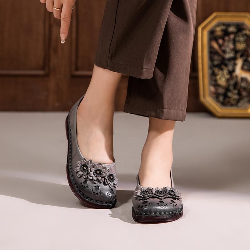 ☆人気推薦☆秋冬　新品　ファション　カジュアル　本革　レザーシューズ(21