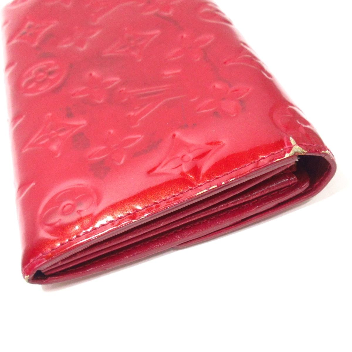 LOUIS VUITTON ヴェルニ ポルトフォイユ サラ 長財布 M93530 楽天市場】ルイ・ヴィトンヴェルニ：ヴィオレットポルトフォイユ