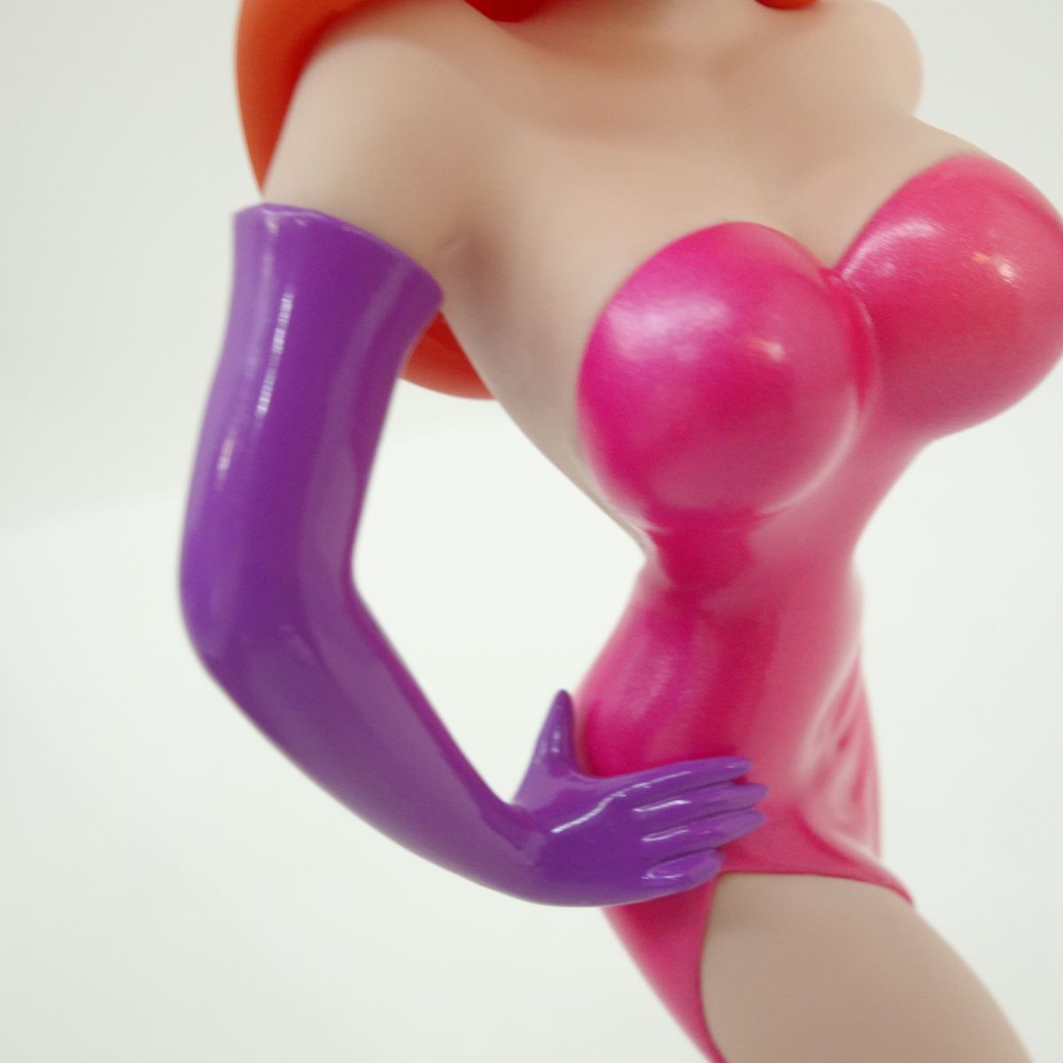 メディコムトイ ロジャー・ラビット ジェシカ フィギュア ※中古