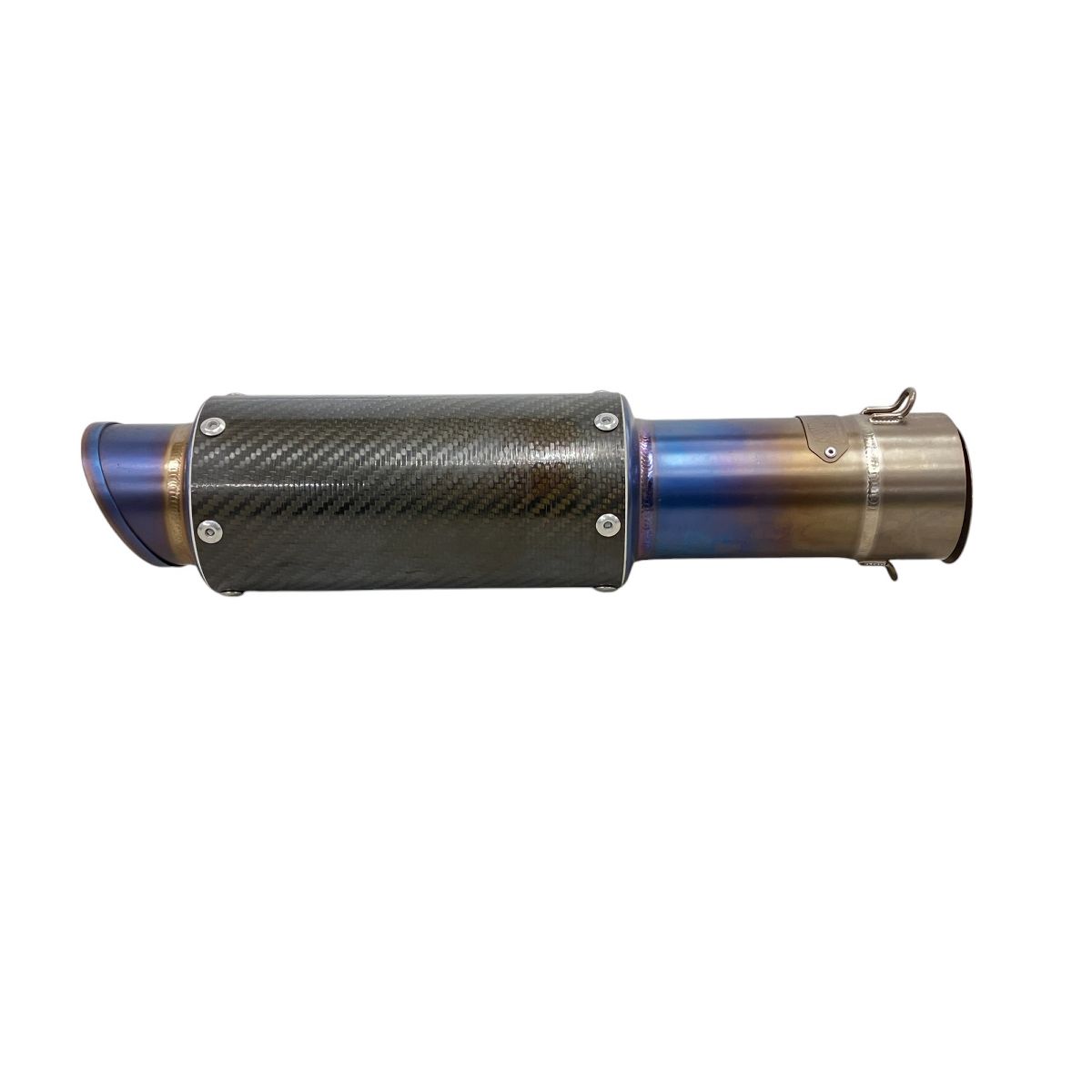 MAVERICK サイレンサー MV83 MV97 Mv1 MvH130 共通 バイクパーツ 中古