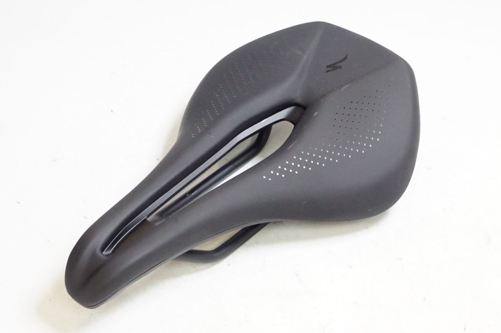 IY583 スペシャライズド SPECIALIZED POWER EXPERT MIRROR サドル 黒