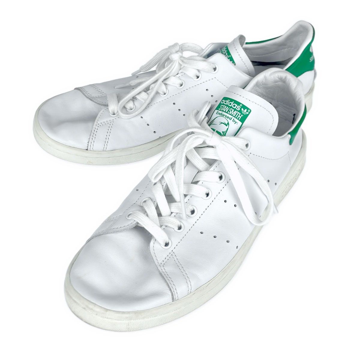 adidas スタンスミス　26cm adidas アディダス STAN SMITH DECON スタンスミス スニーカー