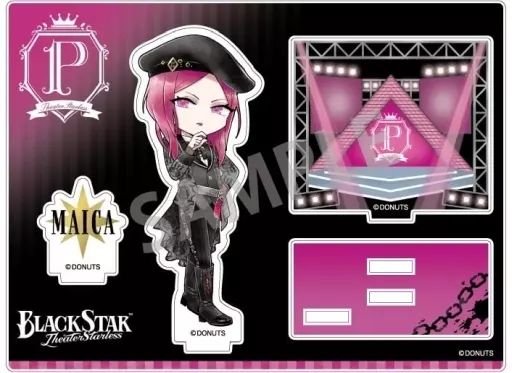 中古】アクリルスタンド・アクリルパネル マイカ アクリルスタンド