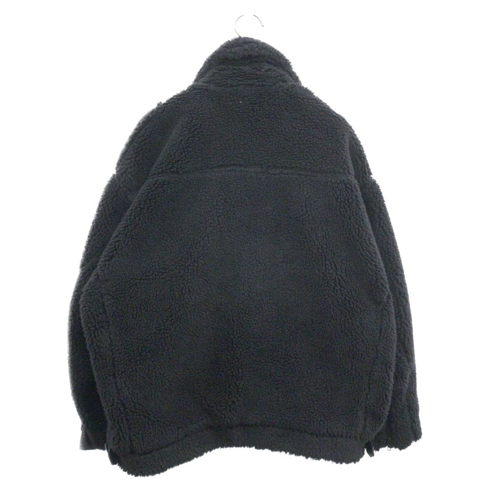 NEIGHBORHOOD (ネイバーフッド) ×DELUXE BOA FLEECE RIDERS JACKET