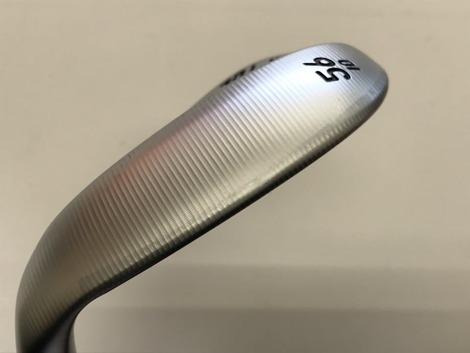 即納】HI-TOE 3 クローム | 56 | WEDGE | Diamana Thump Wedge 95