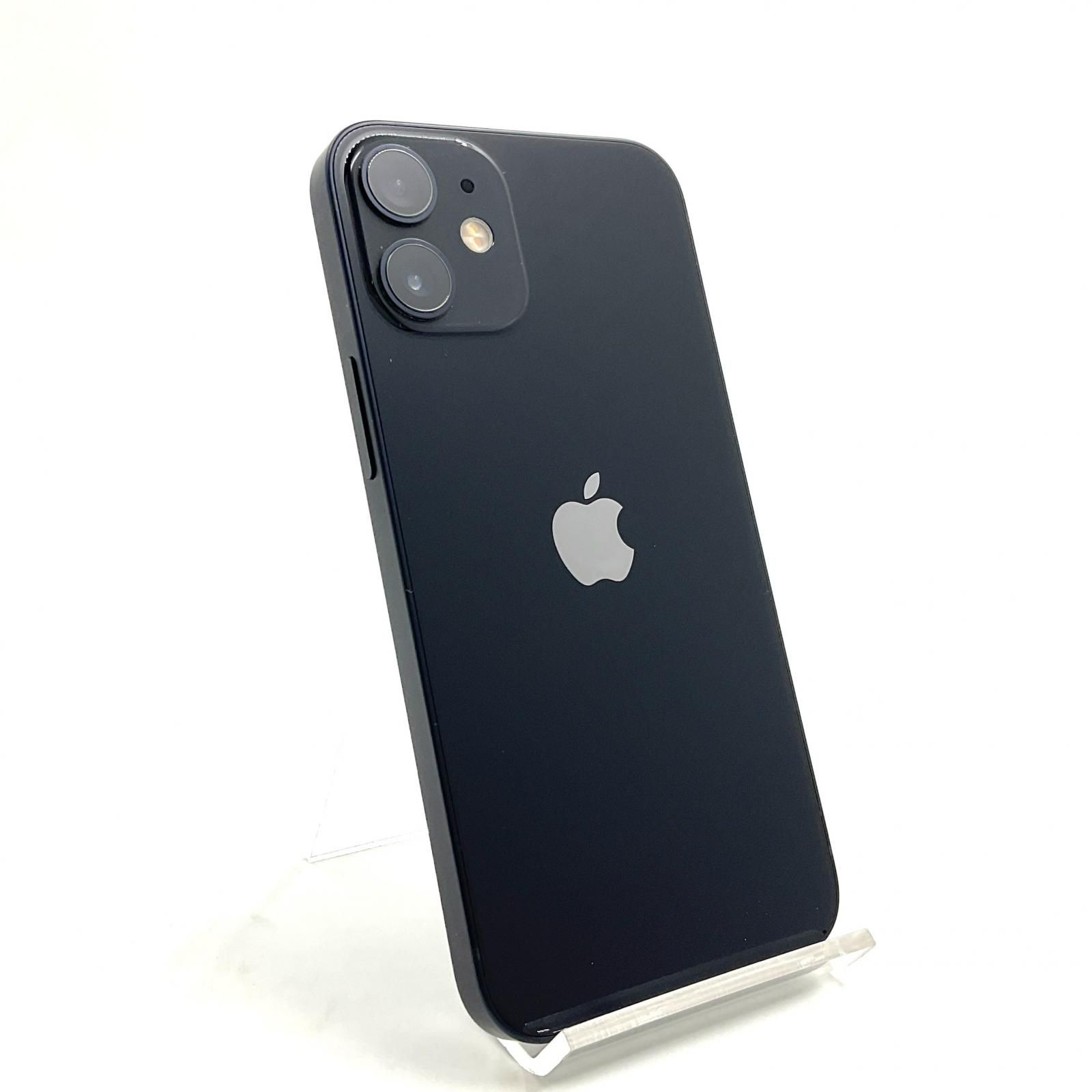 スマートフォン・携帯電話 iPhone12 mini グリーン (128GB) SIMフリー