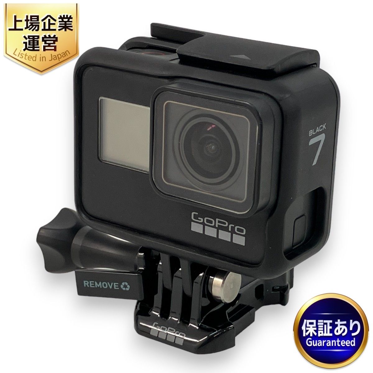 GoPro HERO7 SPCH1 アクションカメラ ゴープロ 中古 Z9134715 - メルカリ