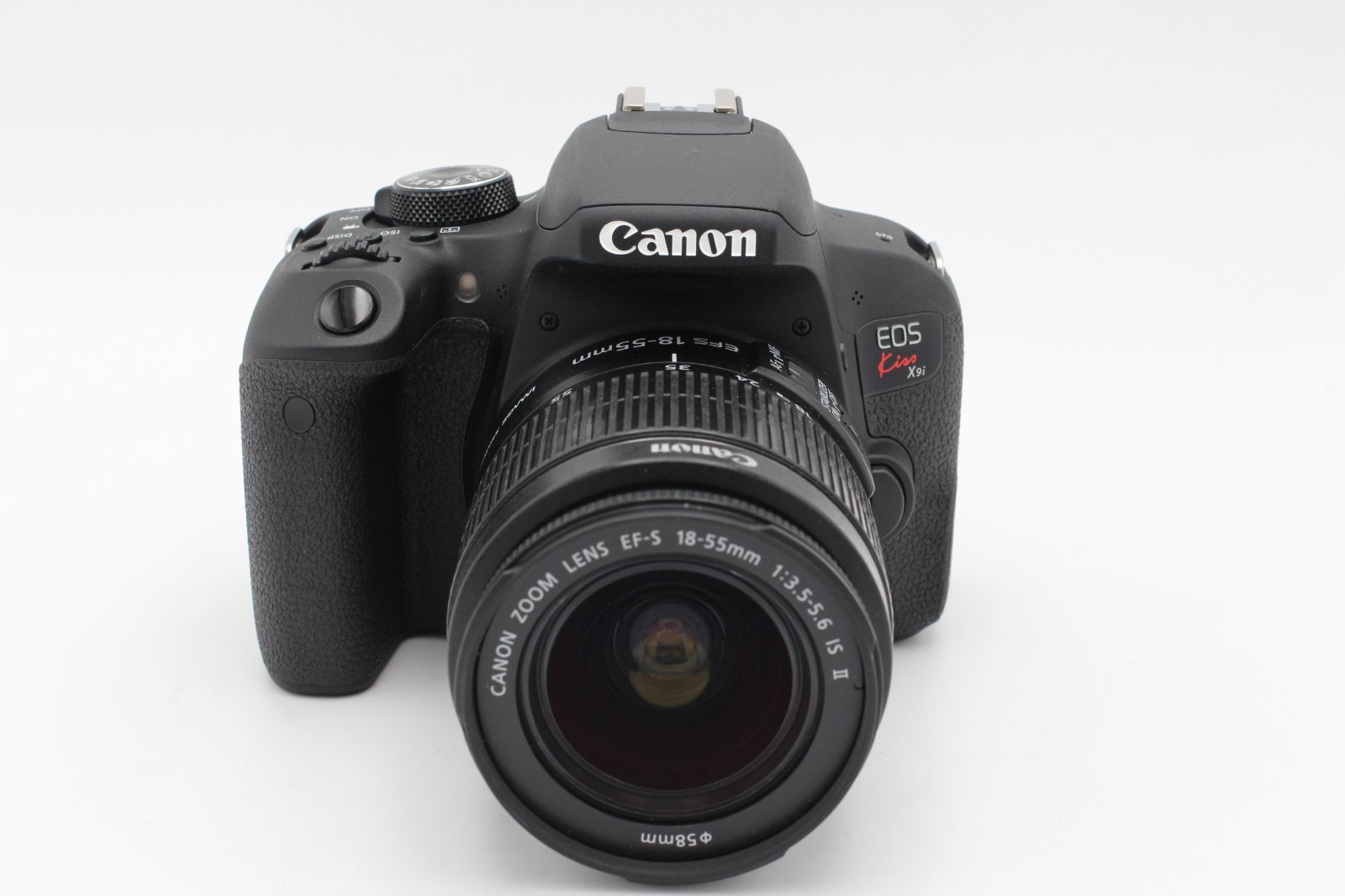 【使用回数10回未満】Canon EOS Kiss X9i EOS Kiss X9i - キヤノンカメラミュージアム