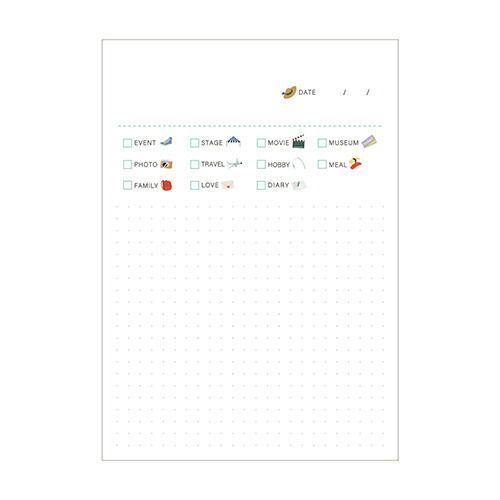 まとめ アオトプラス 袋 フクロノート 思い出の保管 K-FUK-1-01 ×30セット