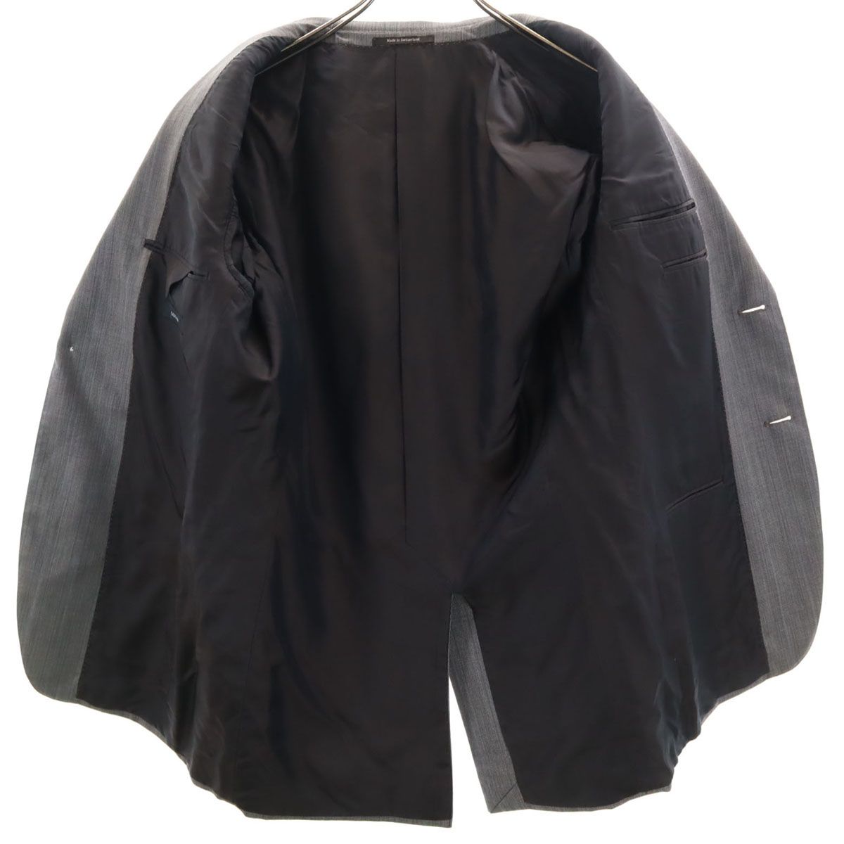 ストライプ柄 スーツ