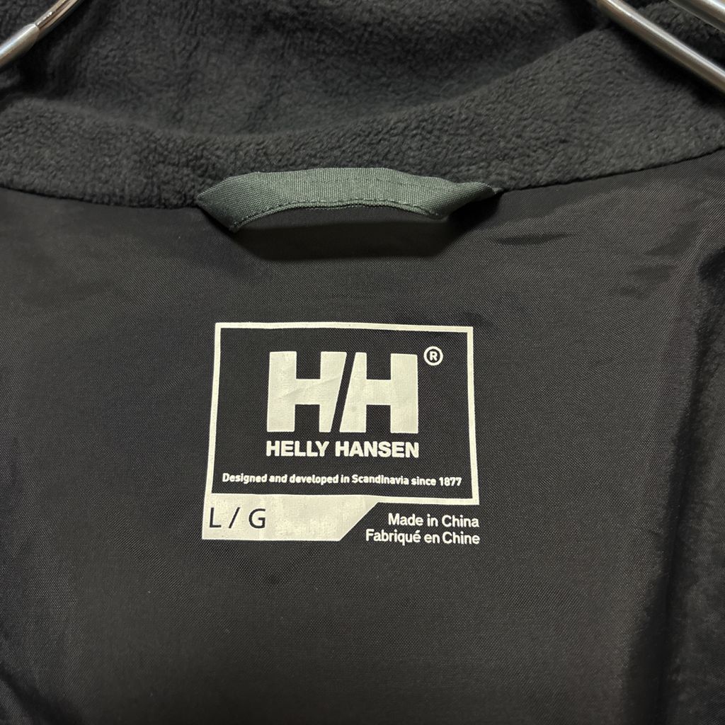 【HELLY HANSEN】 裏地フリース スタンドカラージャケットS-2848 HELLY HANSEN】 裏地フリース スタンドカラージャケットS-2848 - メルカリ