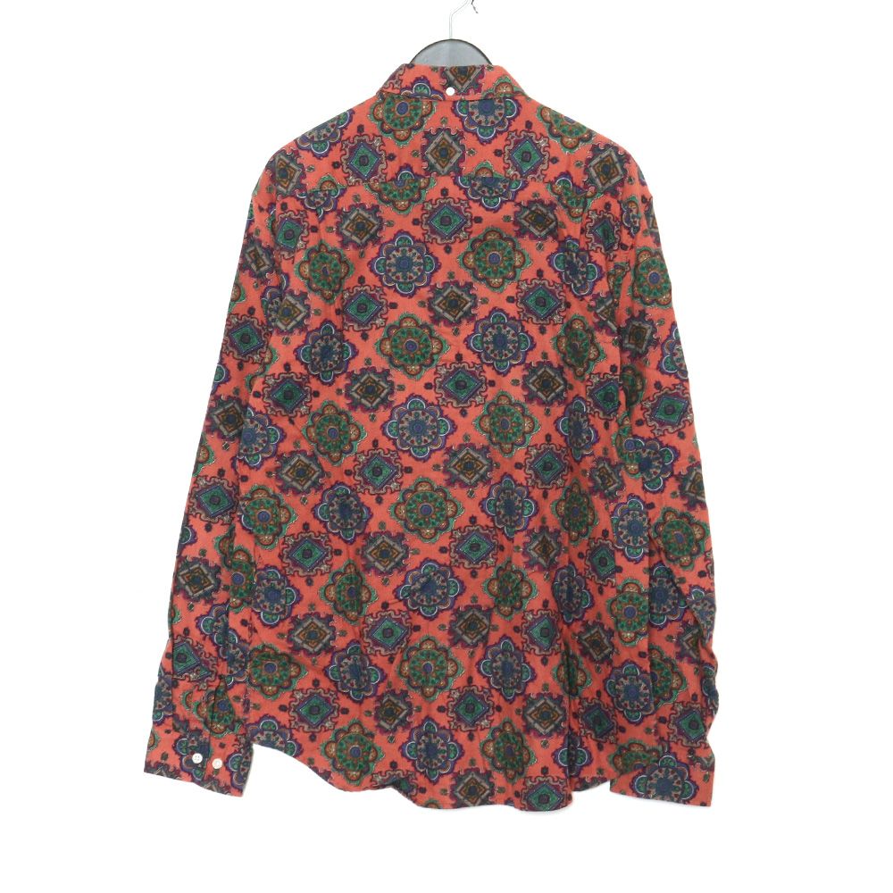 SUPREME 14AW OTTOMAN SHIRT - メルカリ