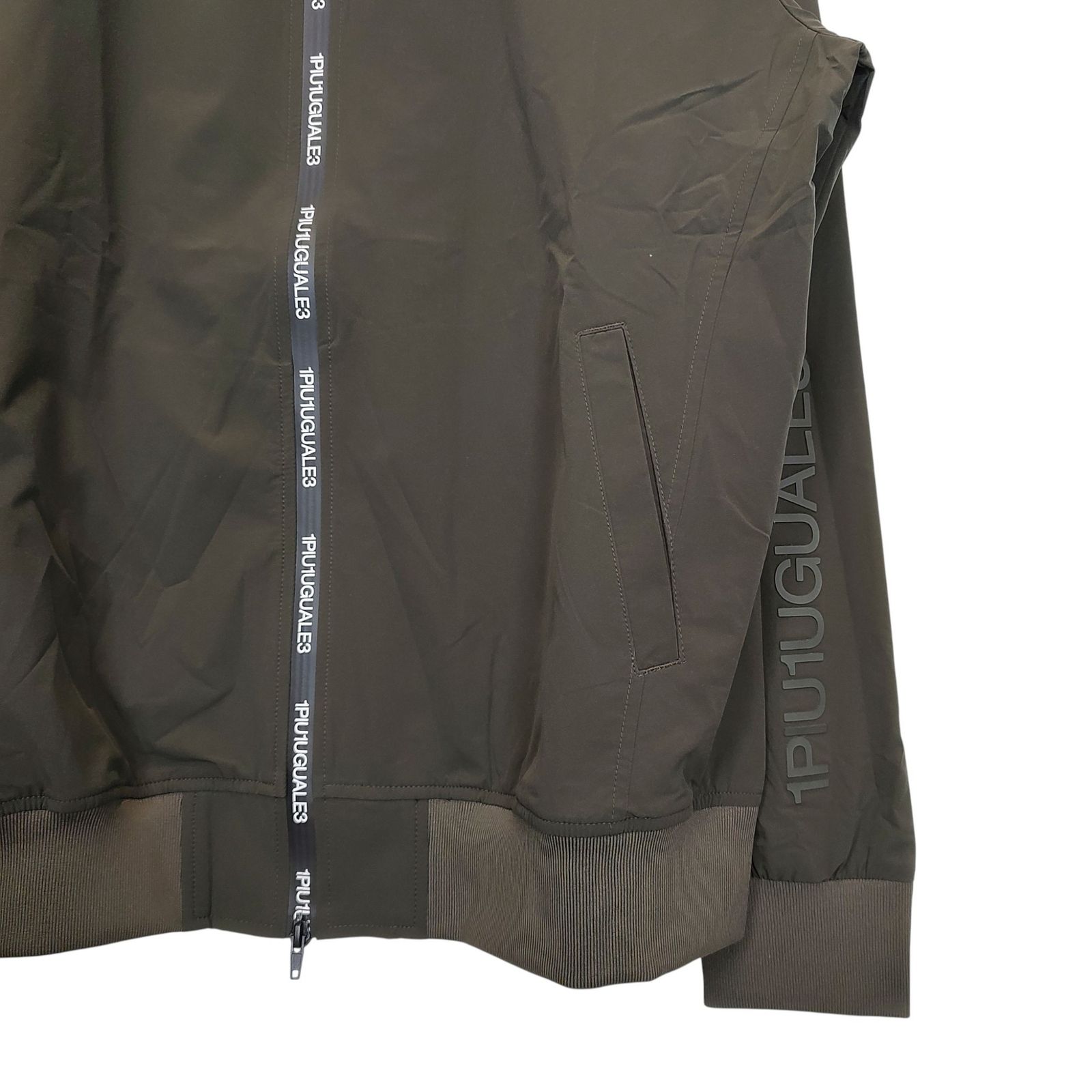 PARKER ジップアップ