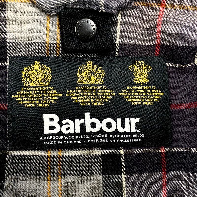Barbour