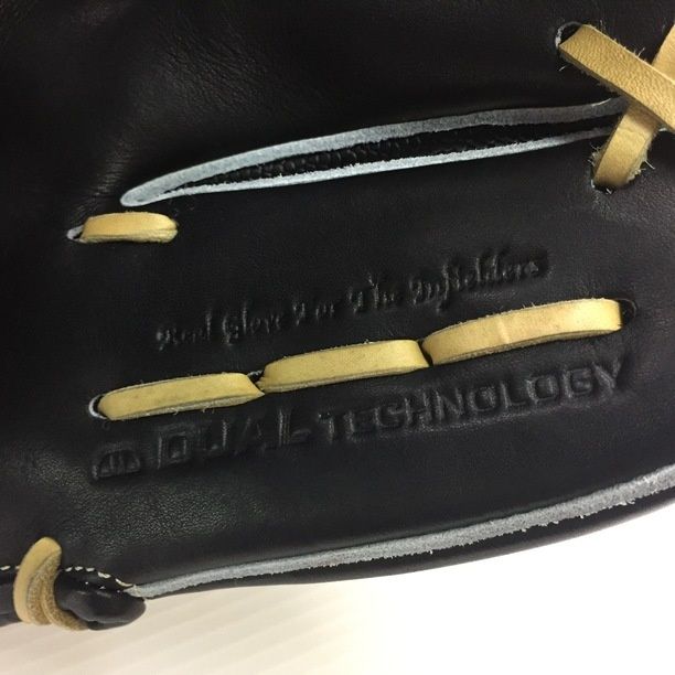 中古品 ウィルソン Wilson ウィルソンベア 硬式 内野手用グローブ WBW101511 1130 - メルカリ