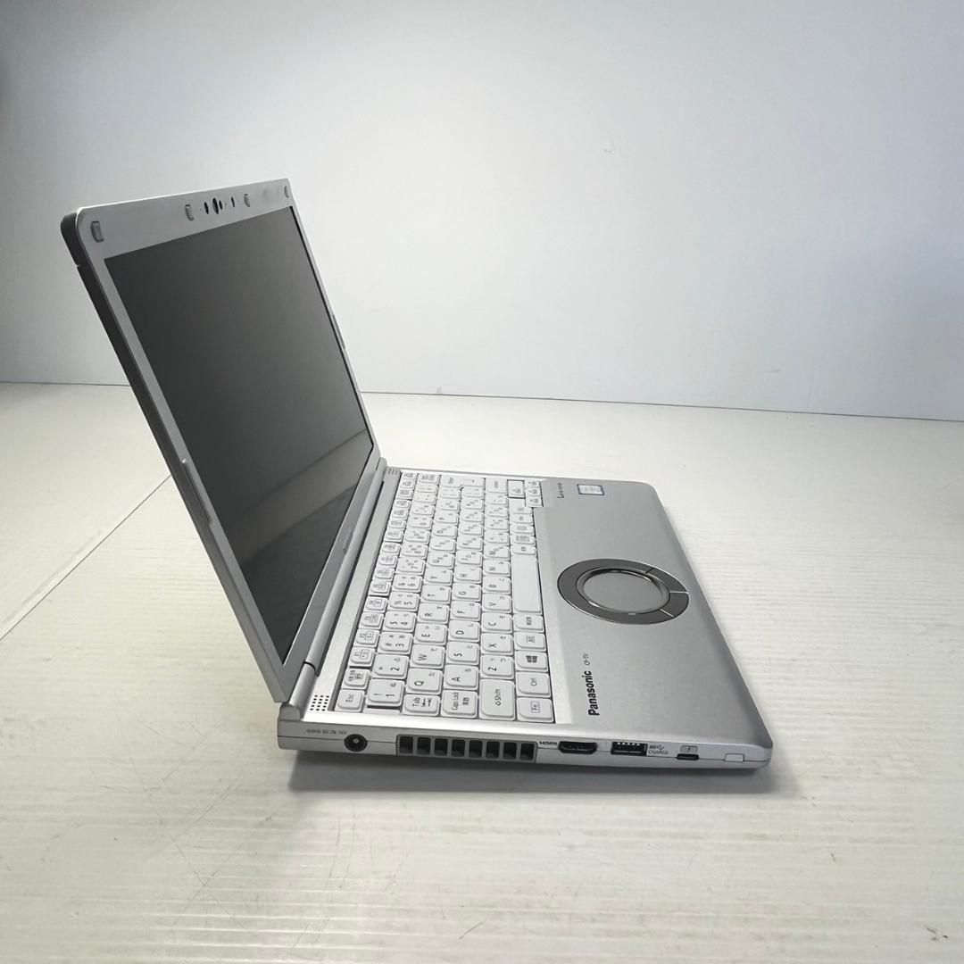 中古美品】パナソニック Let's note SV8 CF-SV8RDCVS - メルカリ