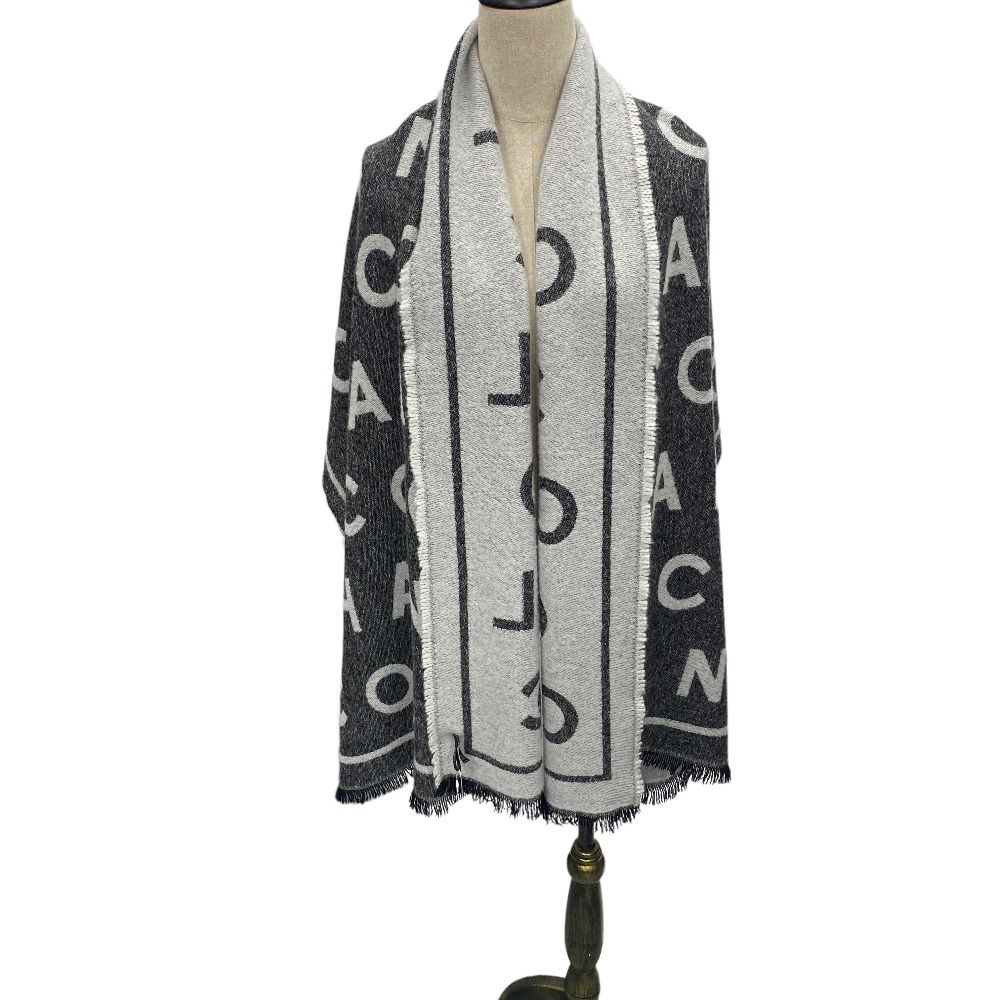 シャネルのストール シャネル(CHANEL)のマフラー人気ランキングTOP10！2021年新作ストール