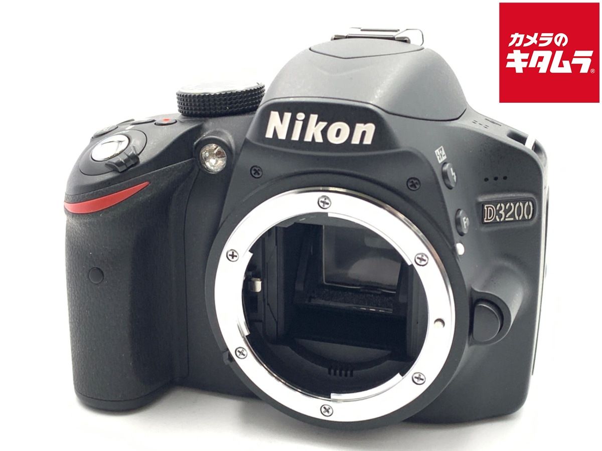 品 ニコン D3200 ボディ ブラック